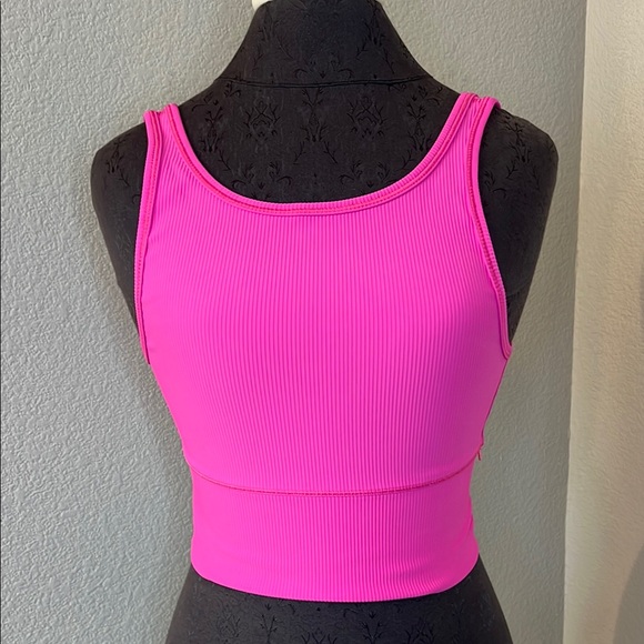 Lululemon Power Pivot Tank Top Rib - Picture 6 of 10